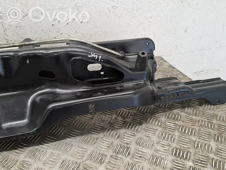 Fiat Ducato Staffa del pannello di supporto del radiatore parte superiore 1349914080