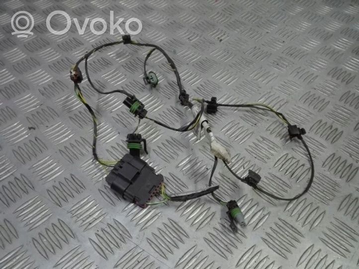 Opel Adam Parking sensor (PDC) wiring loom 13394846