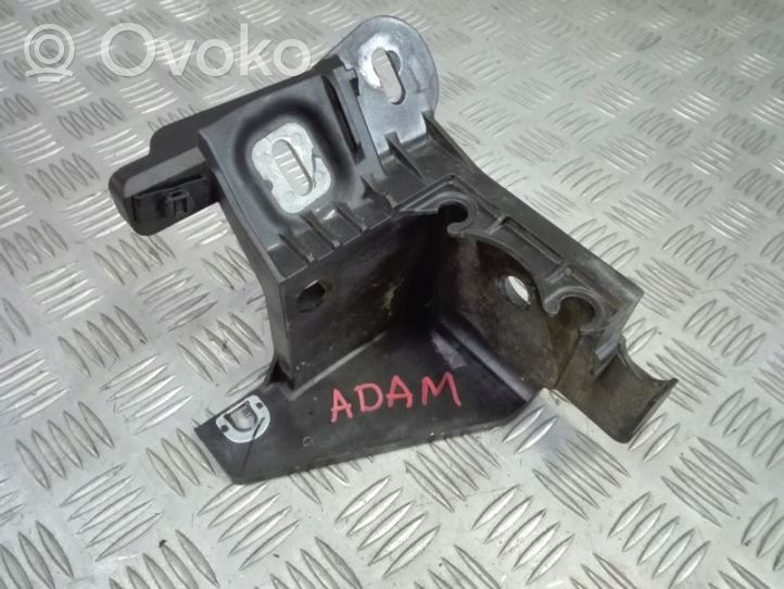 Opel Adam ABS-pumpun kiinnike 