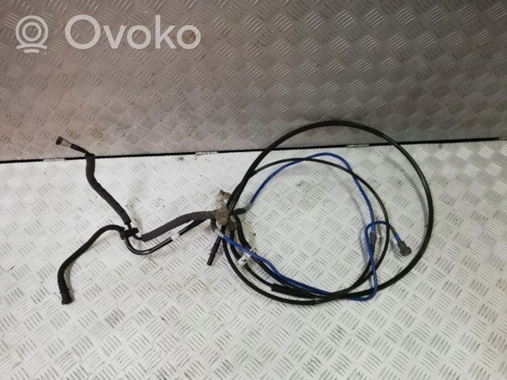 Opel Mokka X Fuel line/pipe/hose 