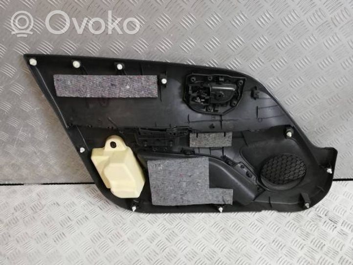 Toyota Aygo AB40 Poszycie / Boczek drzwi bocznych / przesuwnych 