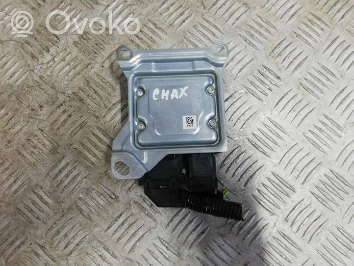 Ford Grand C-MAX Turvatyynyn ohjainlaite/moduuli AM5T14B321BE