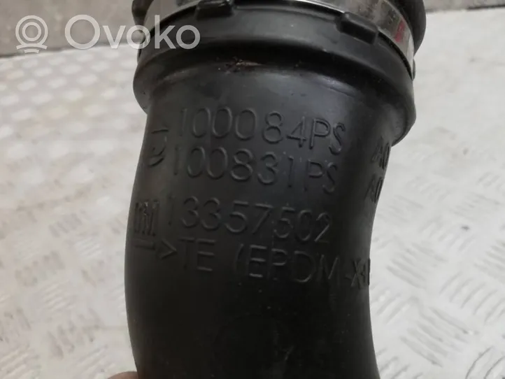 Opel Adam Žarna (-os)/ vamzdis (-džiai) 13357502