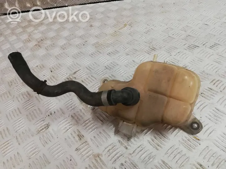 Opel Adam Aušinimo skysčio išsiplėtimo bakelis 13357140