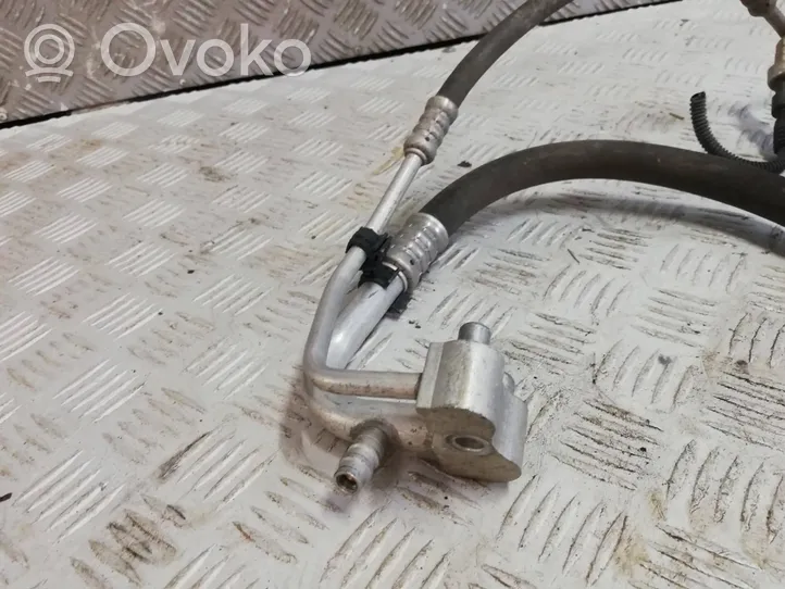 Opel Adam Air conditioning (A/C) pipe/hose 