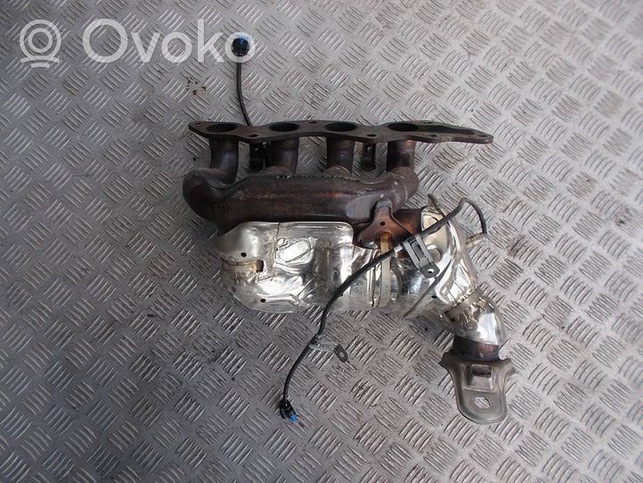 Ford Kuga III Catalyst/FAP/DPF particulate filter LX685G232AF