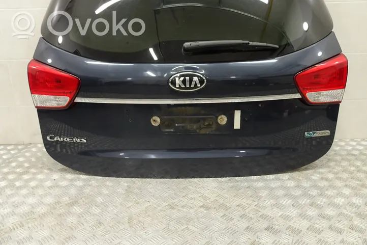 KIA Carens III Tylna klapa bagażnika 