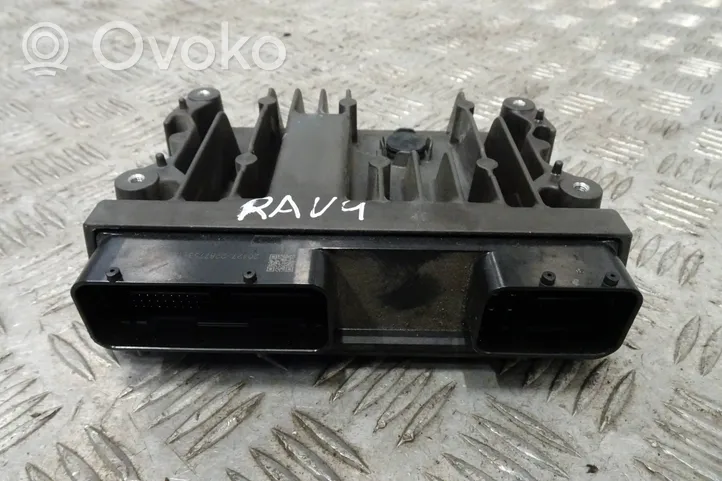 Toyota RAV 4 (XA40) Calculateur moteur ECU 896614AB30