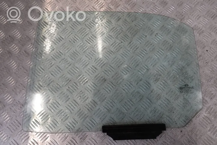 KIA Picanto Rear door window glass 