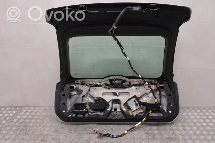 Volvo XC60 Takaluukun/tavaratilan kansi 