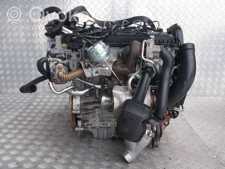 Volvo XC60 Moottori D5244T21