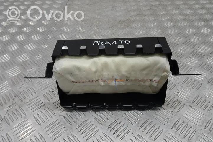 KIA Picanto Poduszka powietrzna Airbag pasażera 84530-1Y000