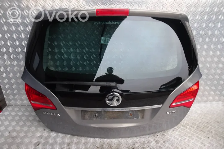 Opel Meriva B Klapa tylna / bagażnika 