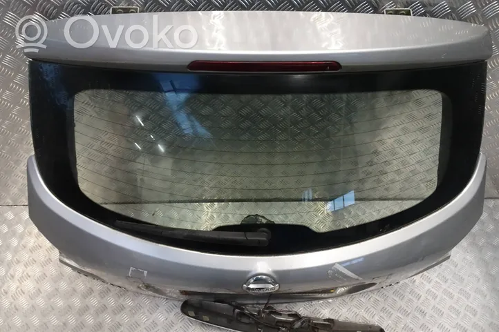 Nissan Qashqai Klapa tylna / bagażnika 