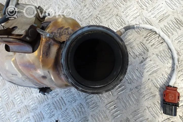 Ford Puma Filtro antiparticolato catalizzatore/FAP/DPF L1B1-5E211-DA