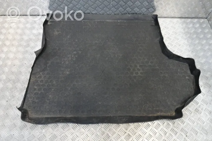 Mitsubishi Outlander Rubber trunk/boot mat liner 