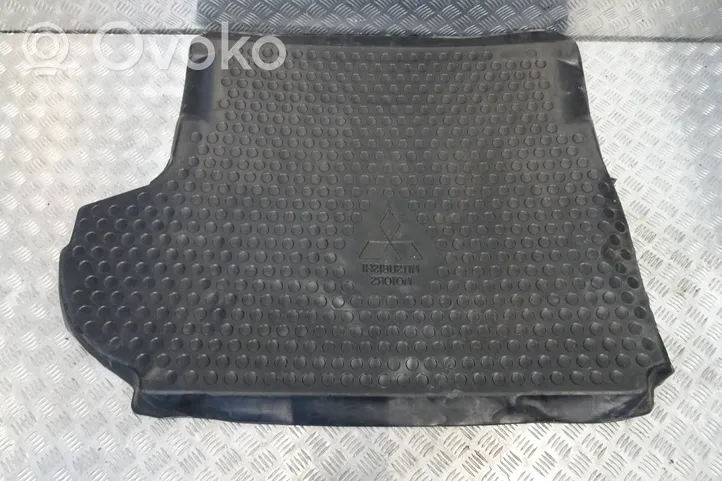 Mitsubishi Outlander Rubber trunk/boot mat liner 