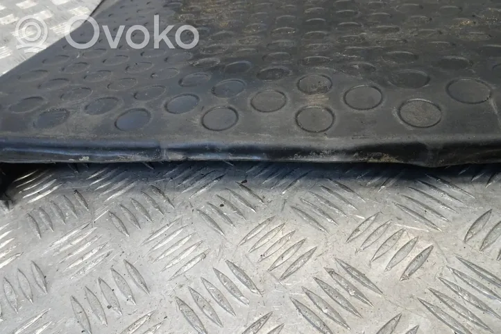 Mitsubishi Outlander Rubber trunk/boot mat liner 