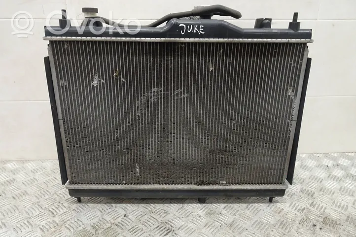 Nissan Juke I F15 Radiator set 