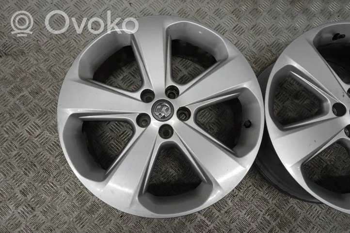 Opel Mokka Felgi aluminiowe R18 95145409