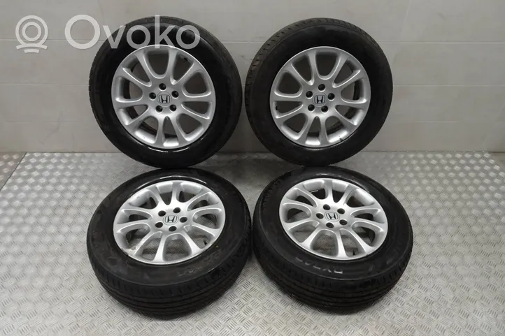 Honda CR-V R 18 alumīnija - vieglmetāla disks (-i) 