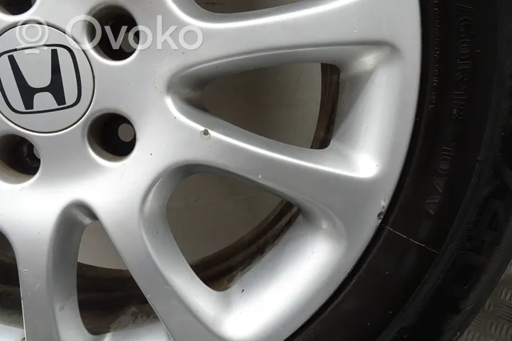 Honda CR-V R 18 alumīnija - vieglmetāla disks (-i) 