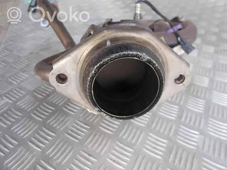 Toyota C-HR Filtro antiparticolato catalizzatore/FAP/DPF 