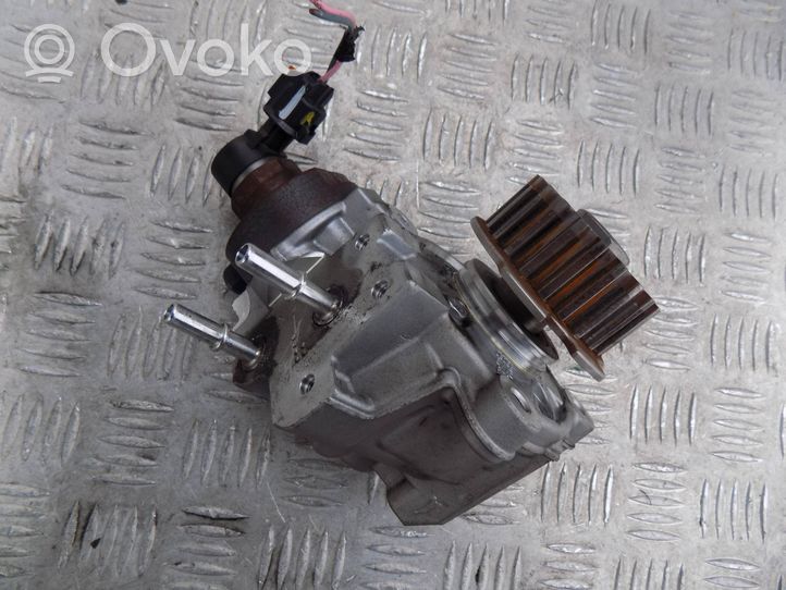 Citroen C5 Aircross Pompe d'injection de carburant à haute pression 9817903080