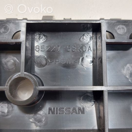 Nissan Leaf II (ZE1) Support de pare-chocs arrière 852275SK0A