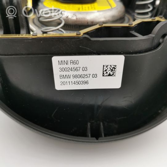 Mini Cooper Countryman R60 Airbag dello sterzo 9806257