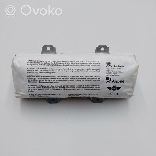 Mini Cooper Countryman R60 Poduszka powietrzna Airbag pasażera 980275203