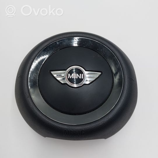 Mini Cooper Countryman R60 Poduszka powietrzna Airbag kierownicy 9806258