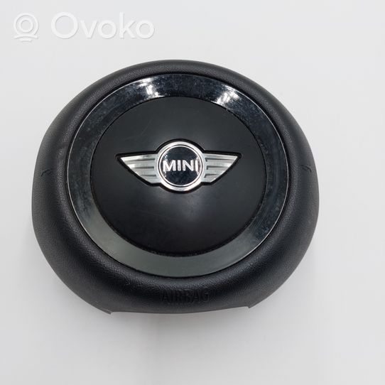 Mini Cooper Countryman R60 Poduszka powietrzna Airbag kierownicy 9806258