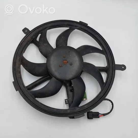 Mini Cooper Countryman R60 Ventilatore di raffreddamento elettrico del radiatore 17427535