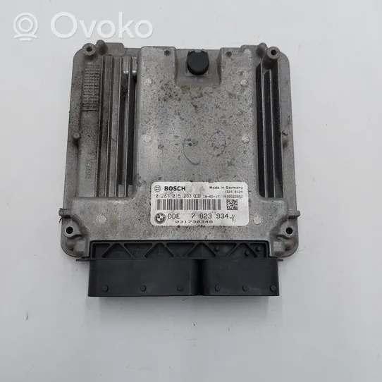 Mini One - Cooper Clubman R55 Sterownik / Moduł ECU 7823934