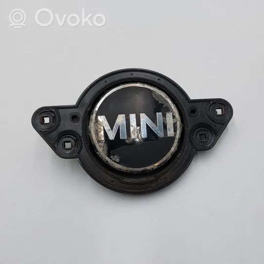 Mini Cooper Countryman R60 Uchwyt / Rączka zewnętrzna otwierania klapy tylnej / bagażnika 9802314