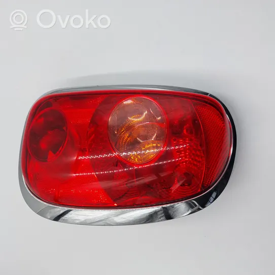 Mini Cooper Countryman R60 Luci posteriori 9808154