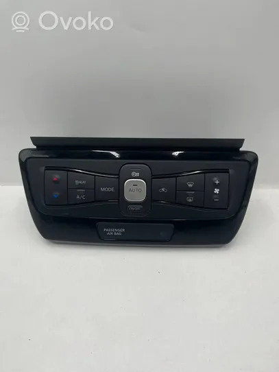 Nissan Leaf I (ZE0) Centralina del climatizzatore 275005SE0B