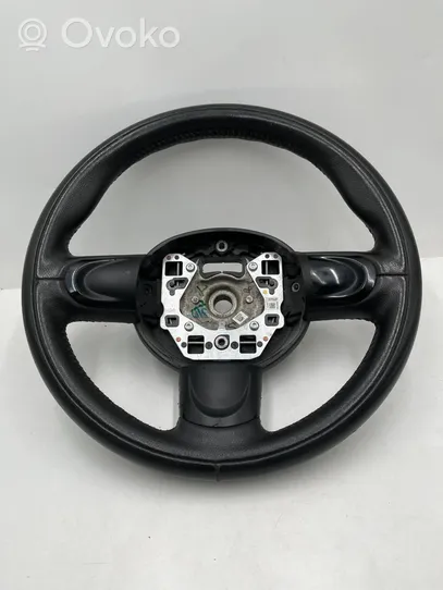 Mini One - Cooper Coupe R56 Steering wheel 6782595