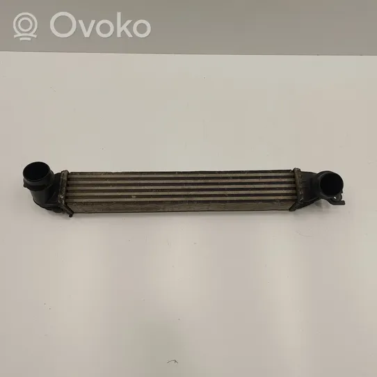 Mini Cooper Countryman R60 Chłodnica powietrza doładowującego / Intercooler 8506904