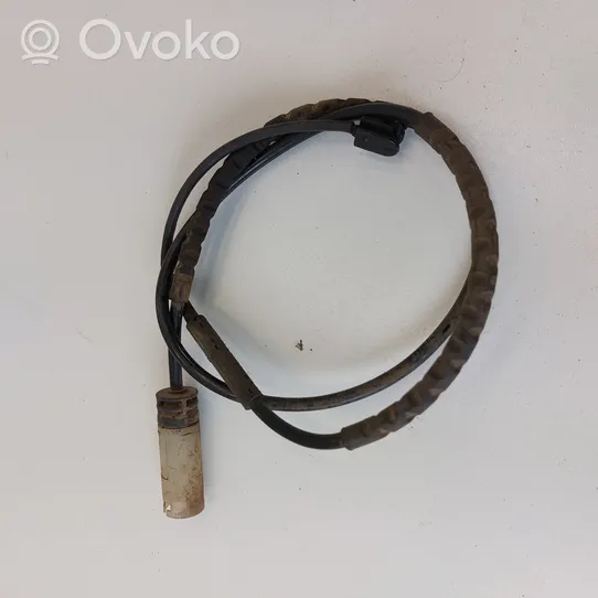 Mini Cooper Countryman R60 Sensor de desgaste de las pastillas de freno 9804834