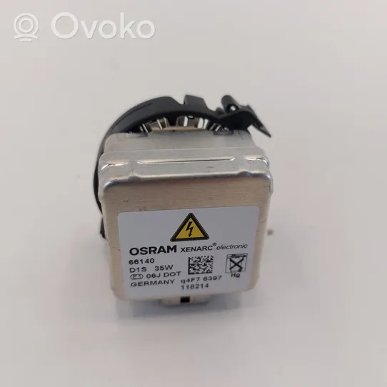 Mercedes-Benz A W176 Xenon bulb 