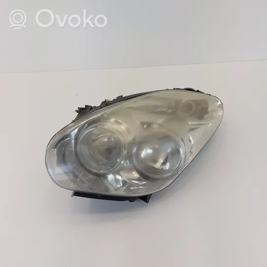 Fiat Doblo Lampa przednia 51810672