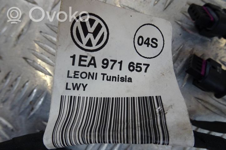 Volkswagen ID.3 Inne elementy układu klimatyzacji A/C 1EA971657