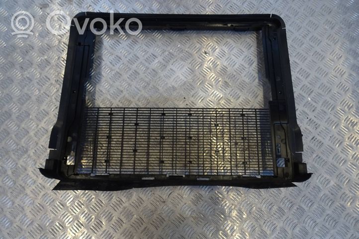 Volkswagen ID.3 Staffa del pannello di supporto del radiatore 1EA121281C