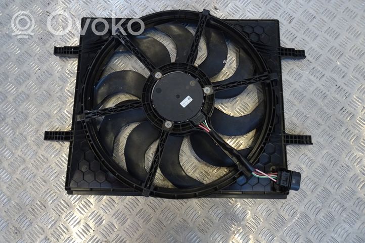 Volkswagen ID.3 Ventilatoru komplekts 1EA121205