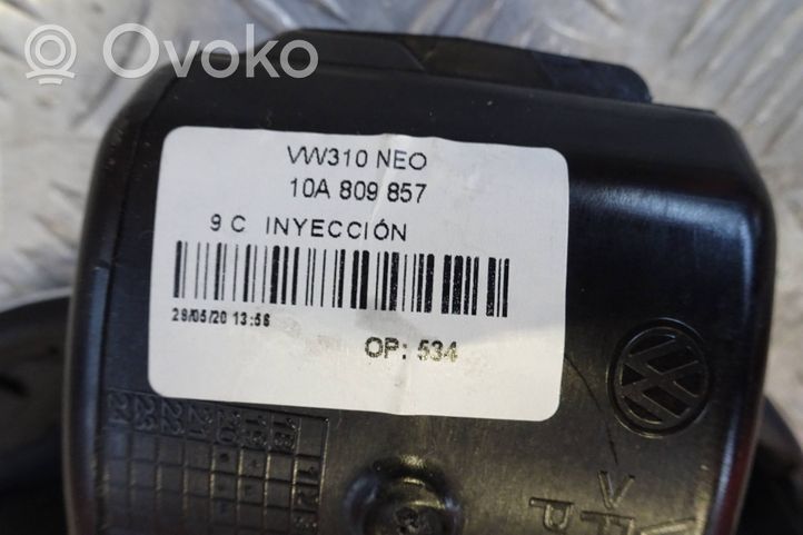 Volkswagen ID.3 Klapka wlewu paliwa 10A809857