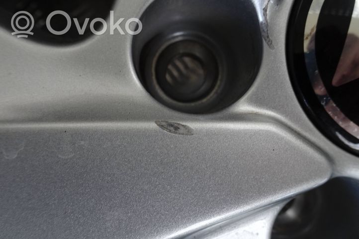 Volkswagen Taigo Обод (ободья) колеса из легкого сплава R 17 2G7601025