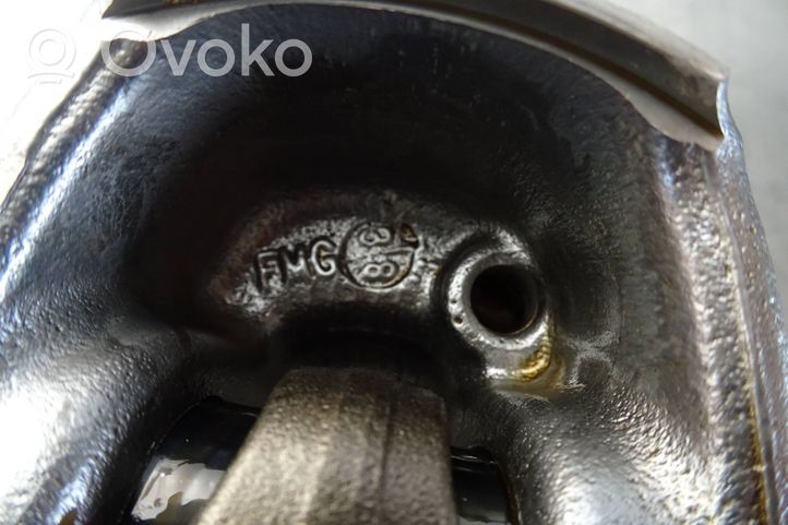 Volkswagen Polo VI AW Piston avec bielle 