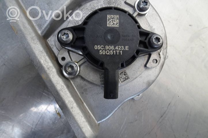 Volkswagen Polo VI AW Czujnik położenia wału korbowego 05C906423E